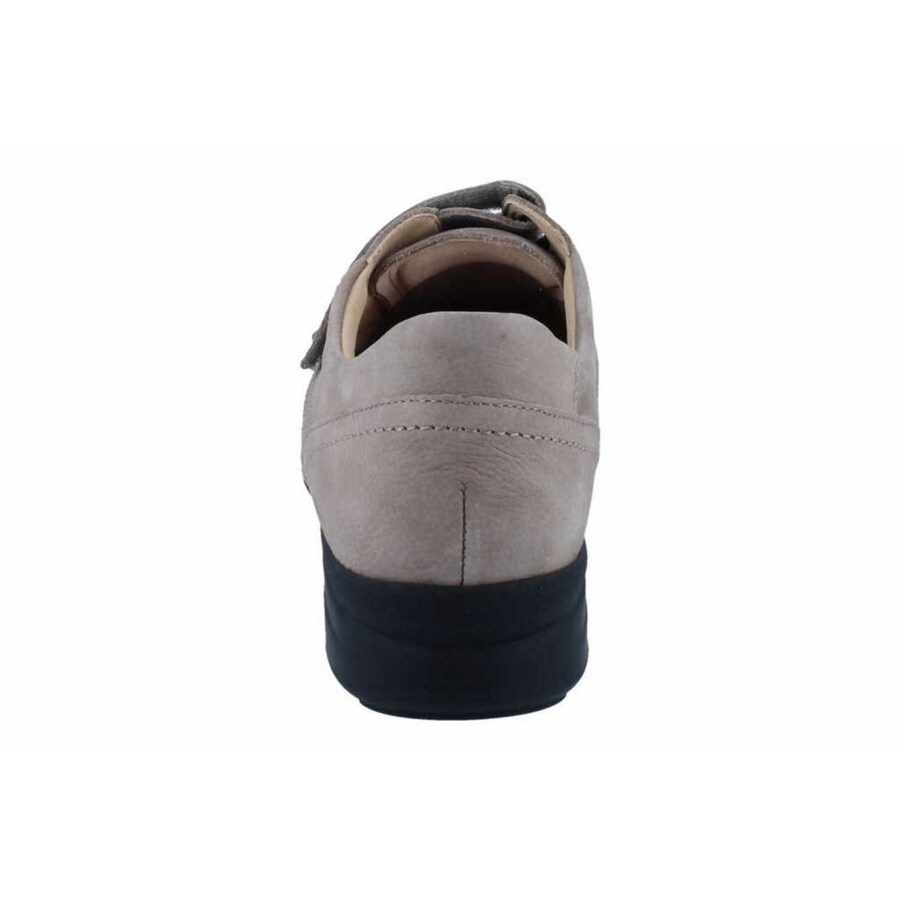 Туфли на шнурках Finn Comfort Lace-Up Shoes, серый — фото 3