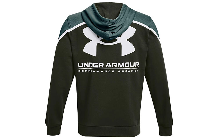 

Мужская толстовка Under Armour, цвет Blue