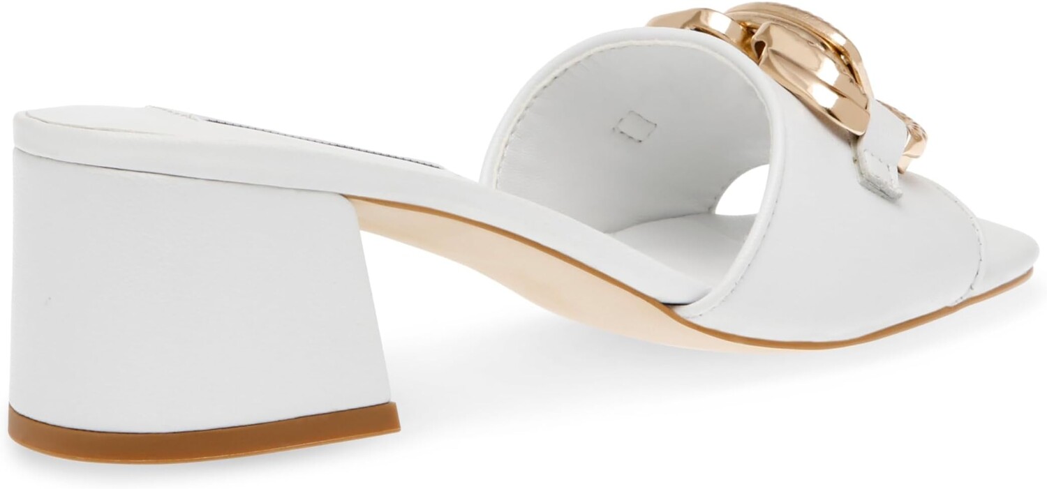 Туфли Steve Madden Santana, цвет White Leather — фото 4
