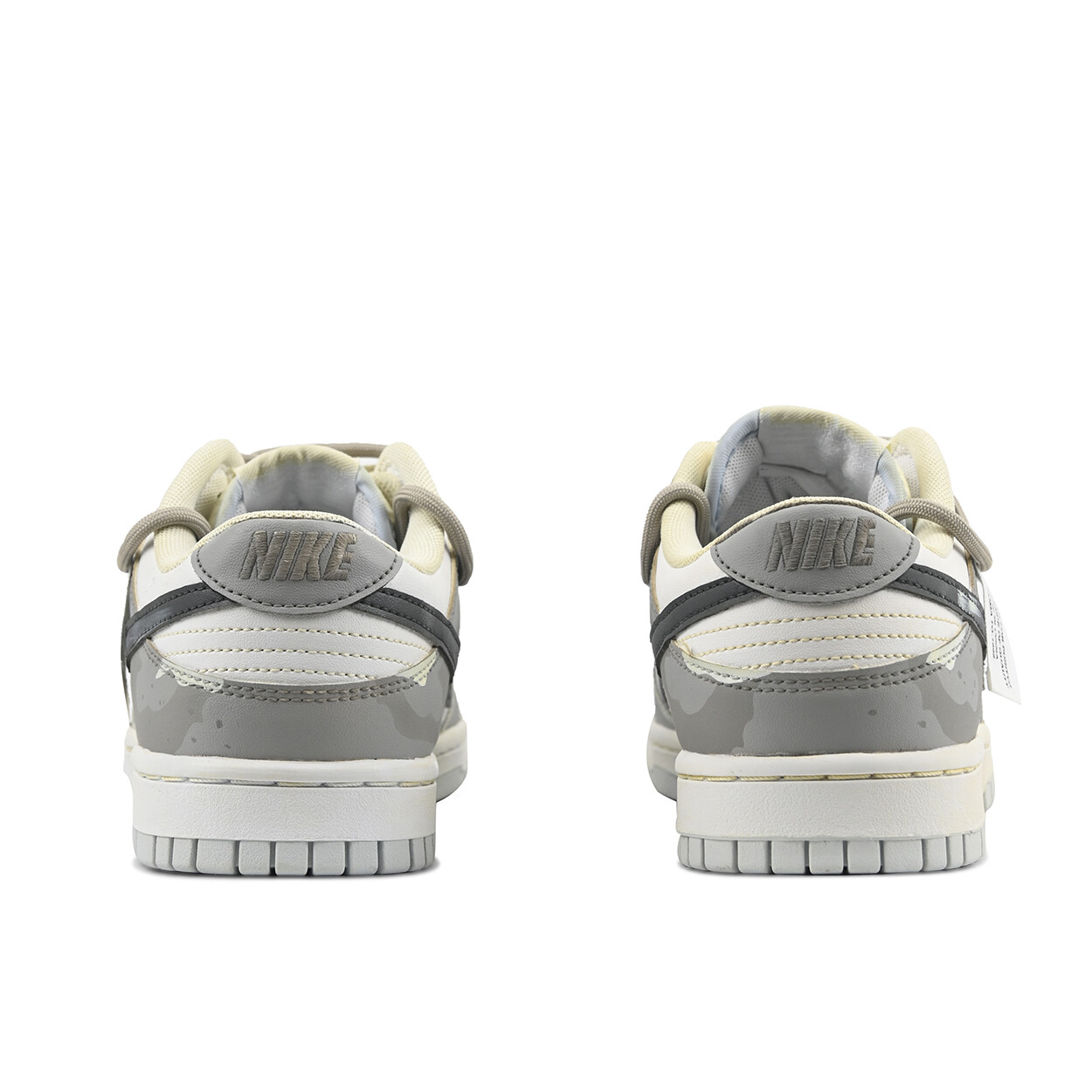 

Женские кроссовки для скейтбординга Nike Dunk, Gray