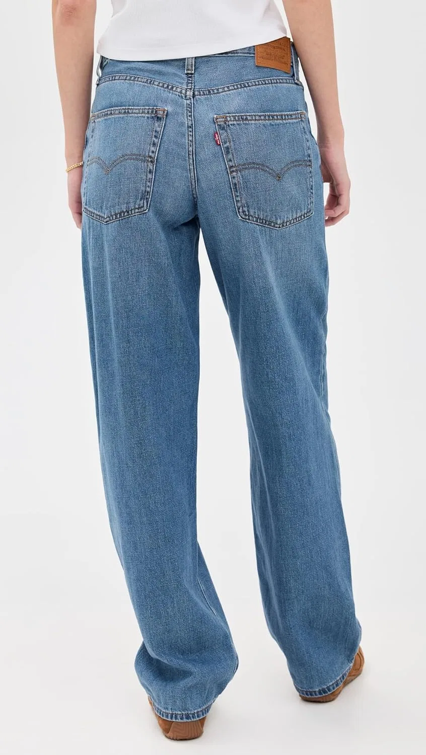 Джинсы Levi's Heavy Check — фото 3