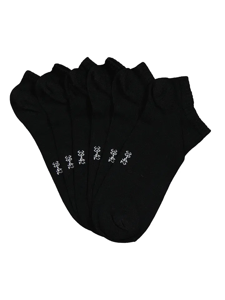 Носки из вискозы, Socks Performance, черные — фото 2
