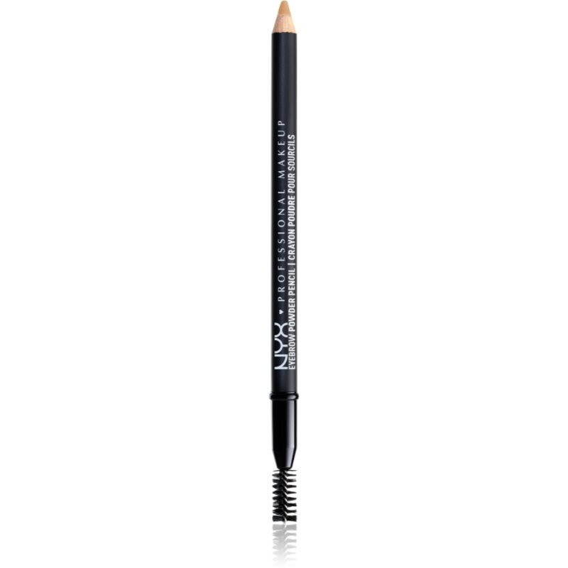 

NYX Professional Makeup Eyebrow Powder Pencil карандаш для бровей оттенок 01 Blonde 1,4 г