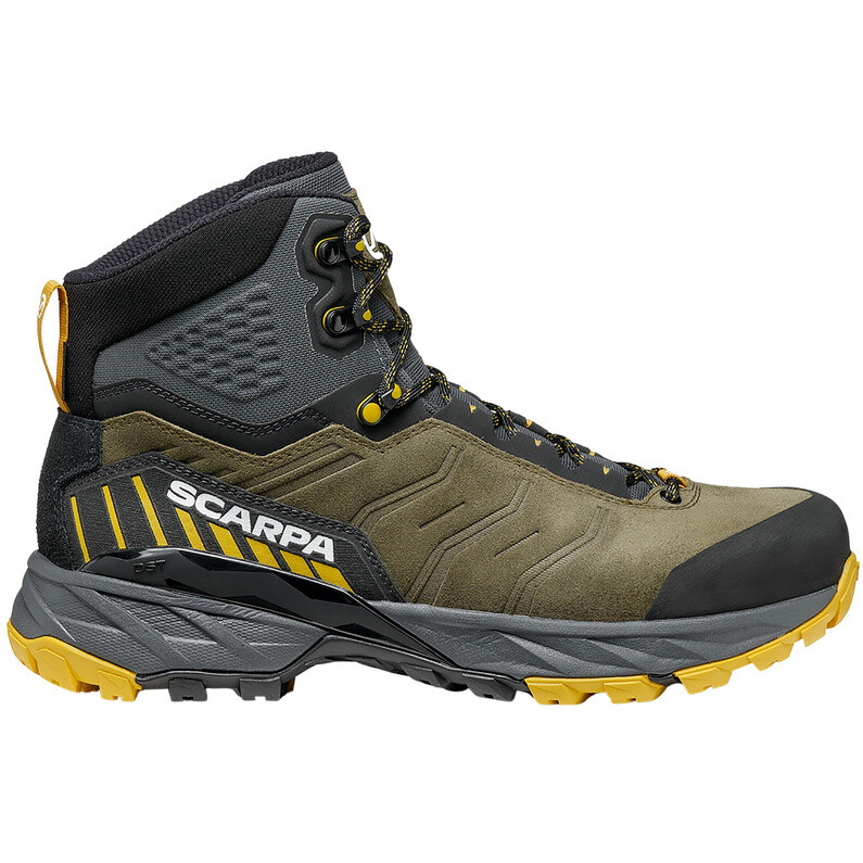 

Мужские туфли Rush TRK GTX Scarpa, оливковый