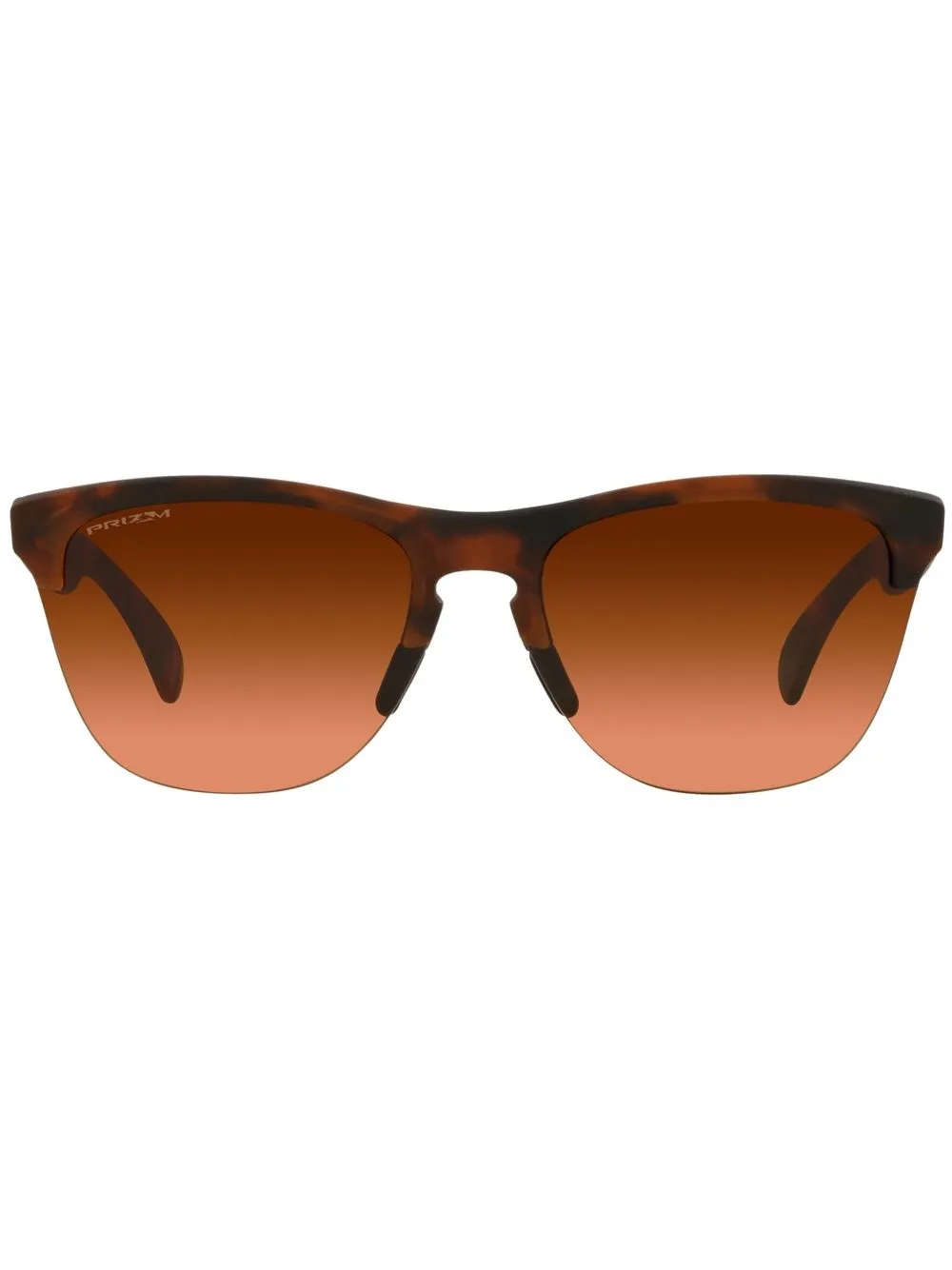

Солнцезащитные очки OO9374 Frogskins Lite Oakley, коричневый