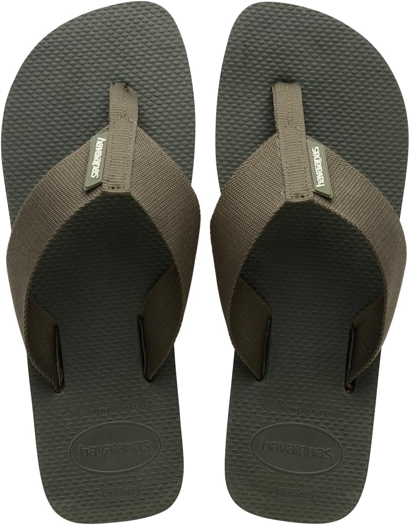 

Мужские вьетнамки Havaianas Urban Basic, зеленый