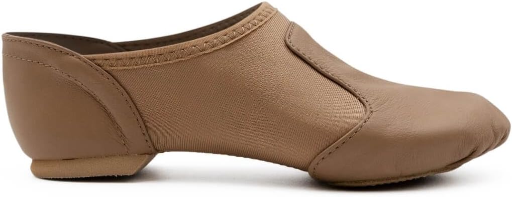 

Женские джазовые туфли Capezio Jazz Glove, Caramel