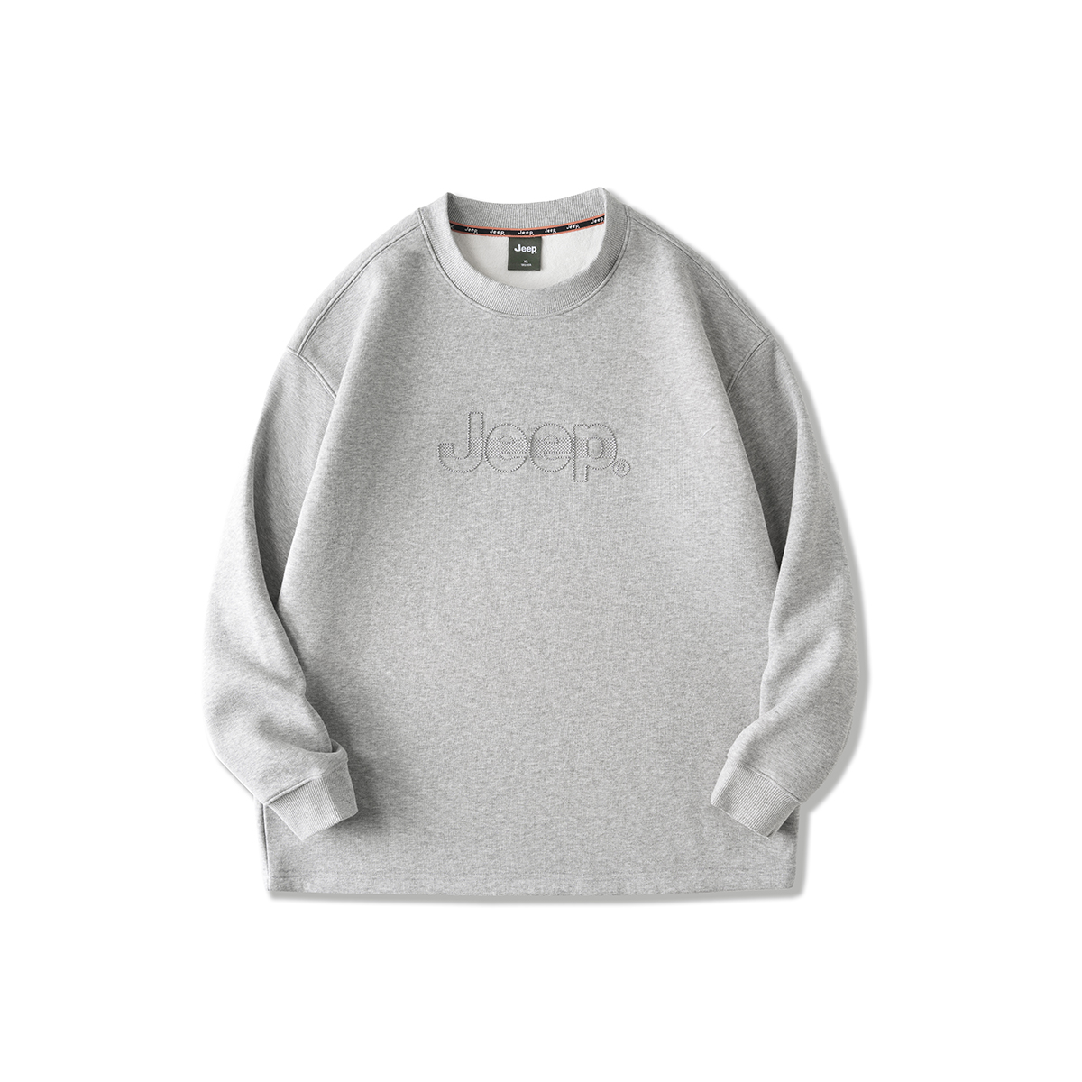 

Свитшот Unisex из коллекции Classic Collection Jeep, heather серый