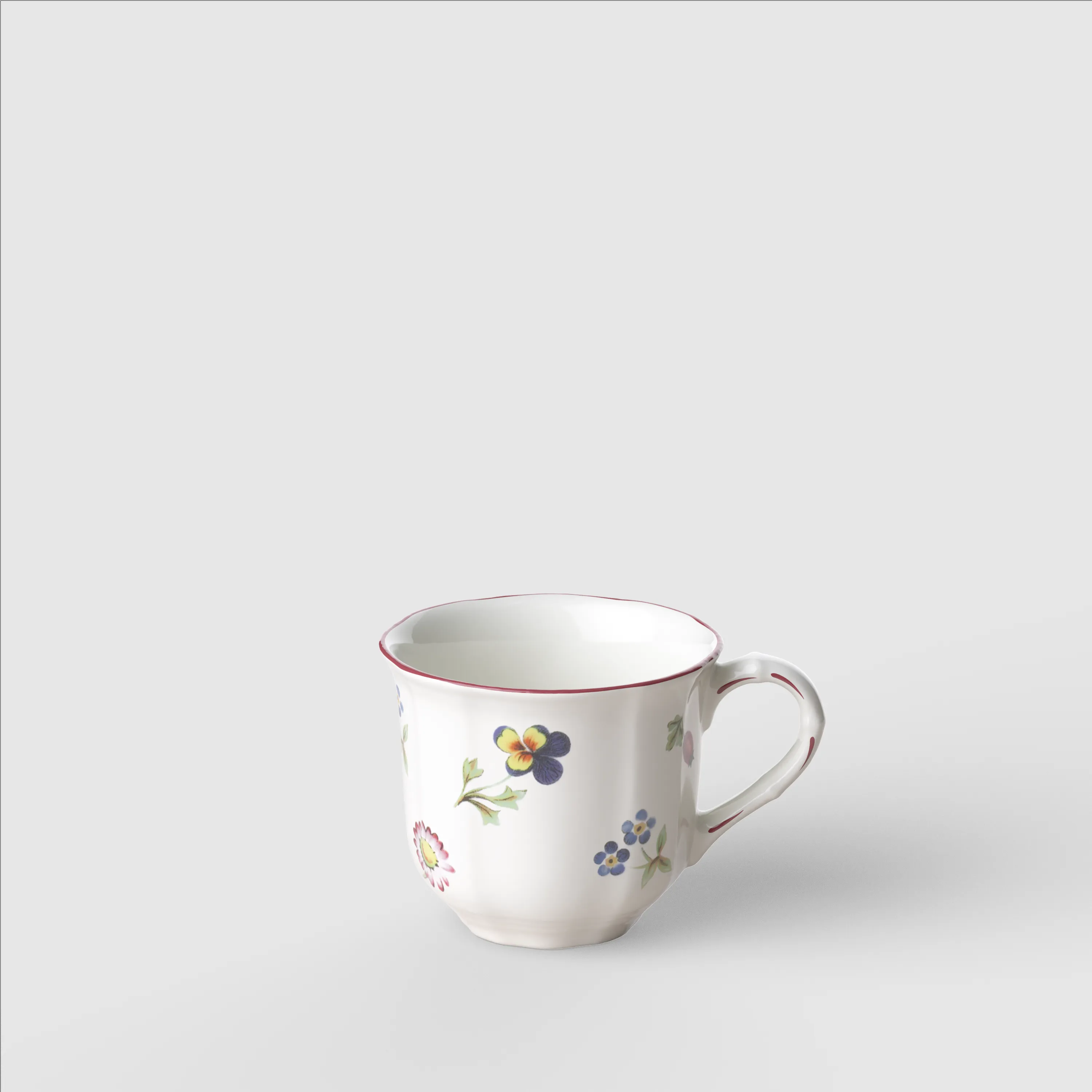 

Чашка для эспрессо Petite Fleur Villeroy & Boch, белый