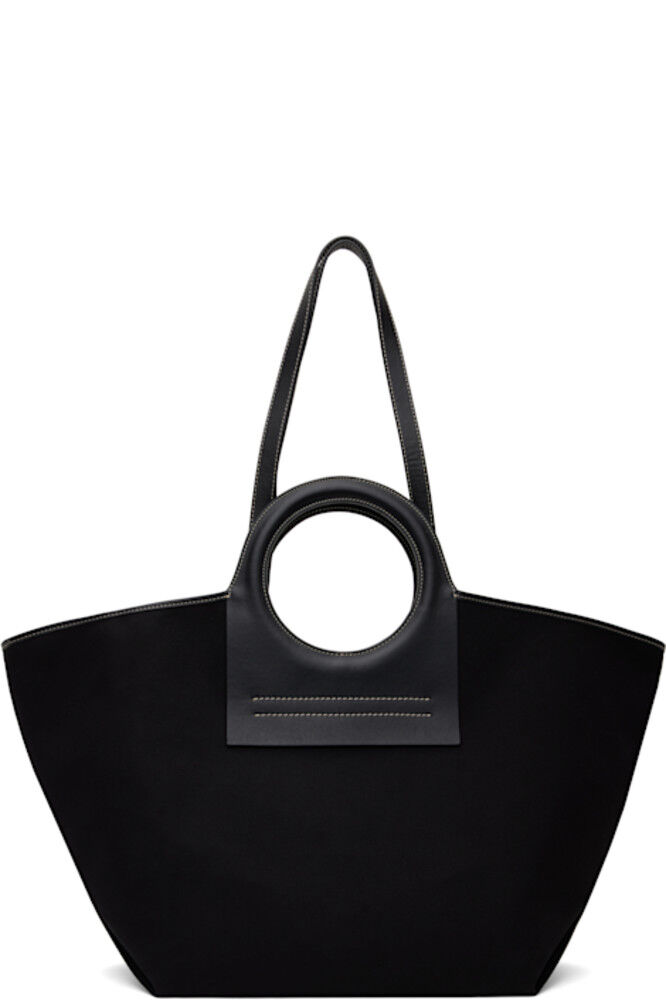 

Черная сумка Cala L Tote HEREU