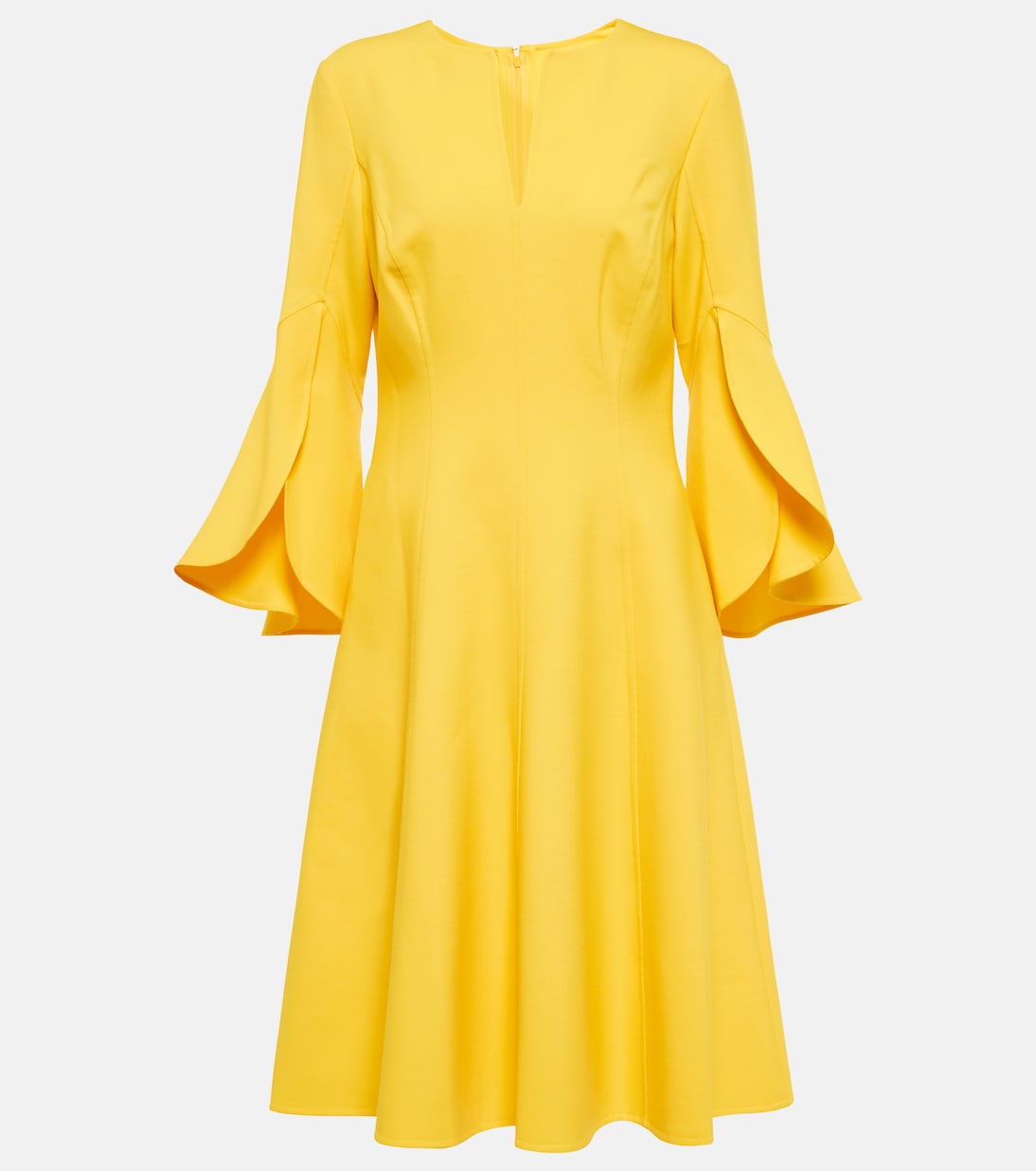 

Платье из шерсти Oscar de la Renta, Ginger