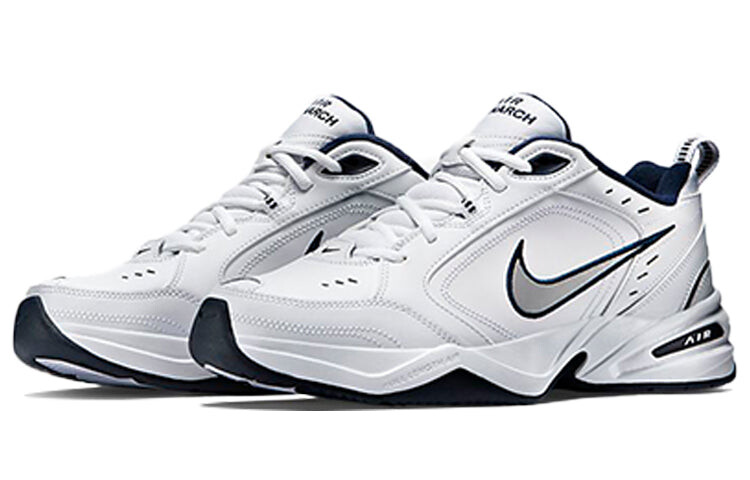 Кроссовки Nike Air Monarch IV, белый — фото 2