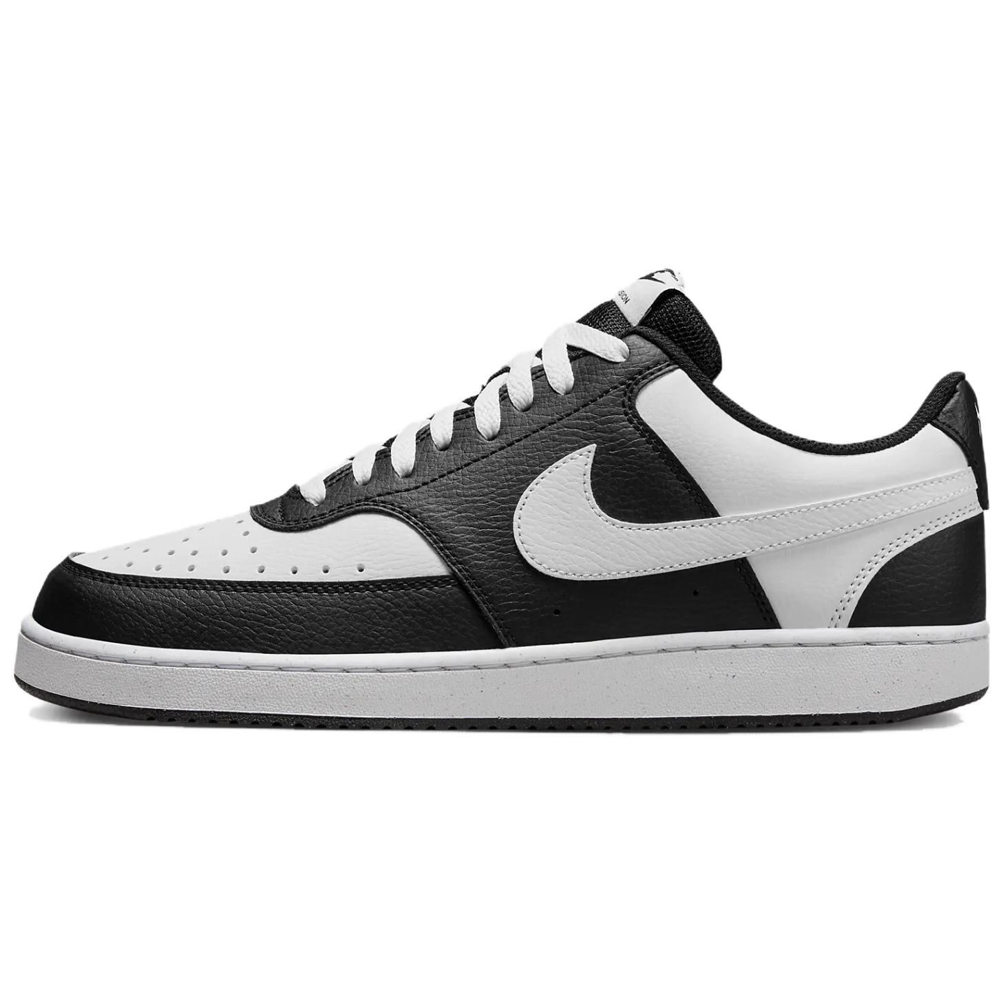 

Кроссовки Nike Court Vision Low Black White 2025