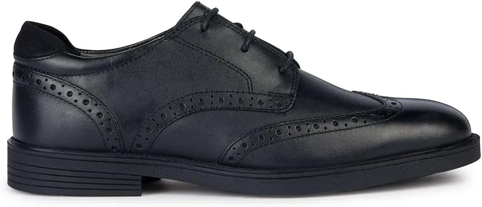 Кроссовки Geox Boys' J Zheeno Boy B, Black — фото 3