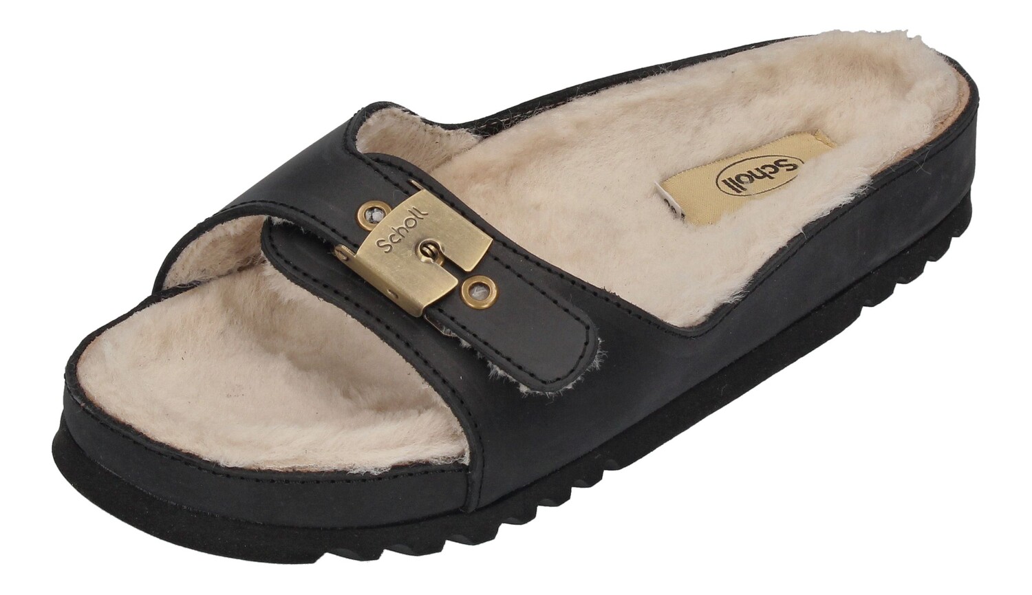 

Мюли Scholl MEG F303171004, черный