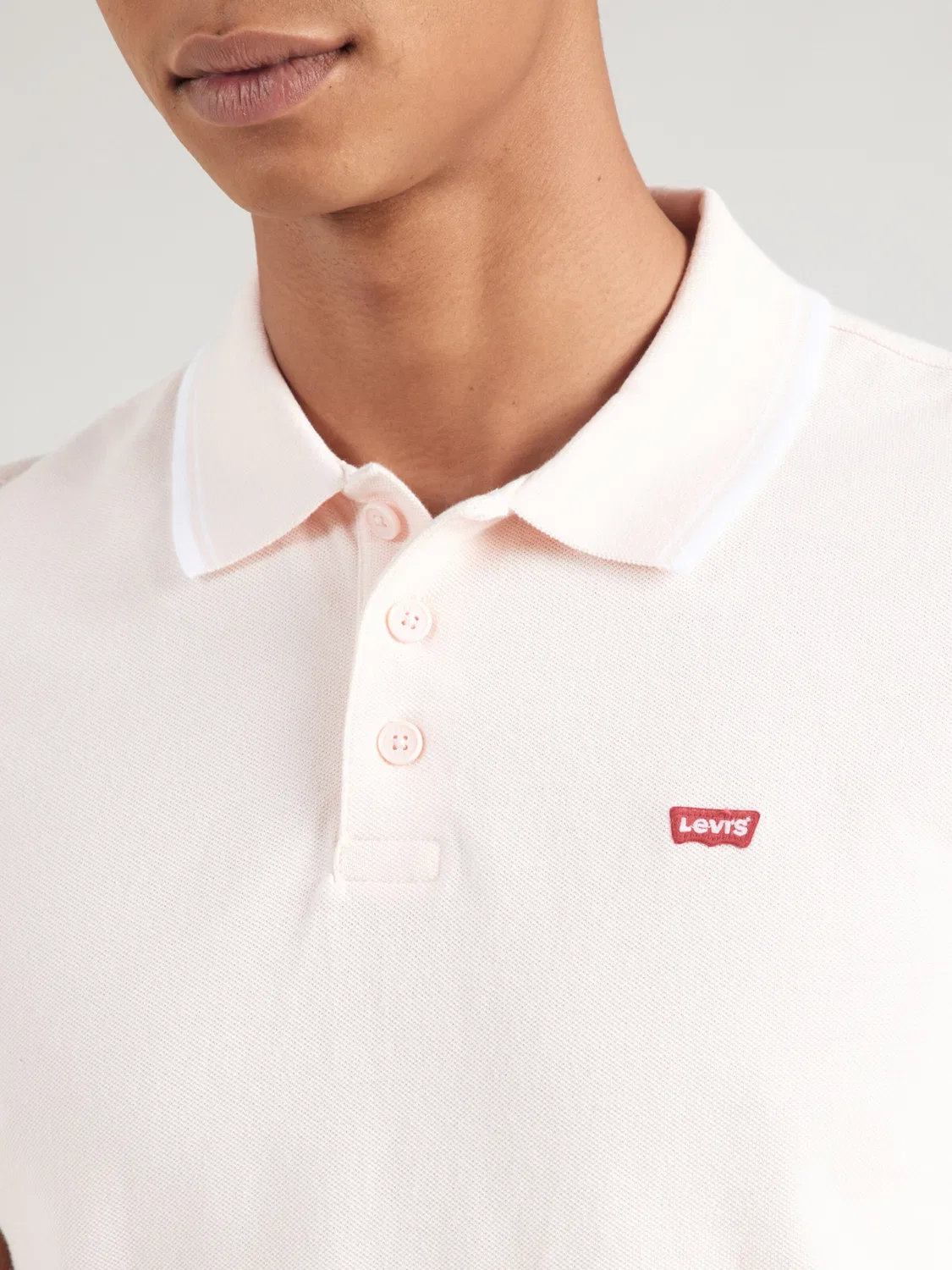 Рубашка 'Housemark' Levi'S , Pastel Pink — фото 2