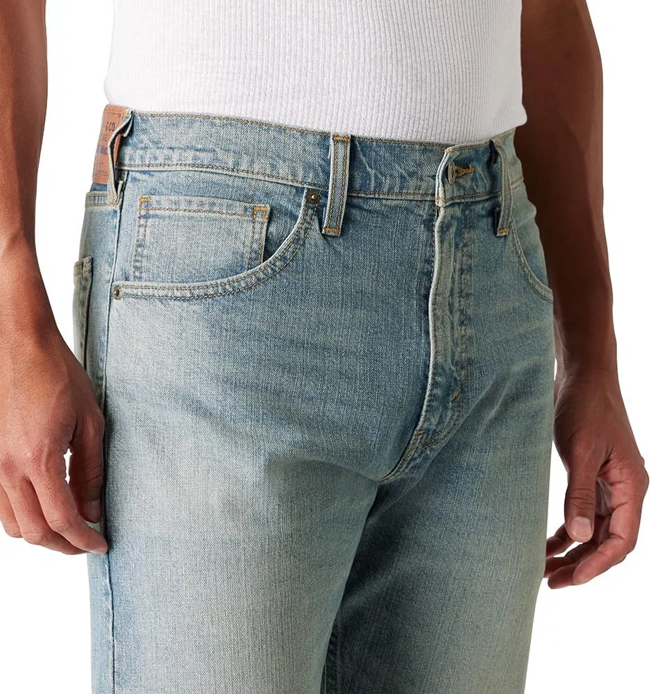 Джинсы Levi Strauss Signature Gold, Champion Cowboy — фото 4