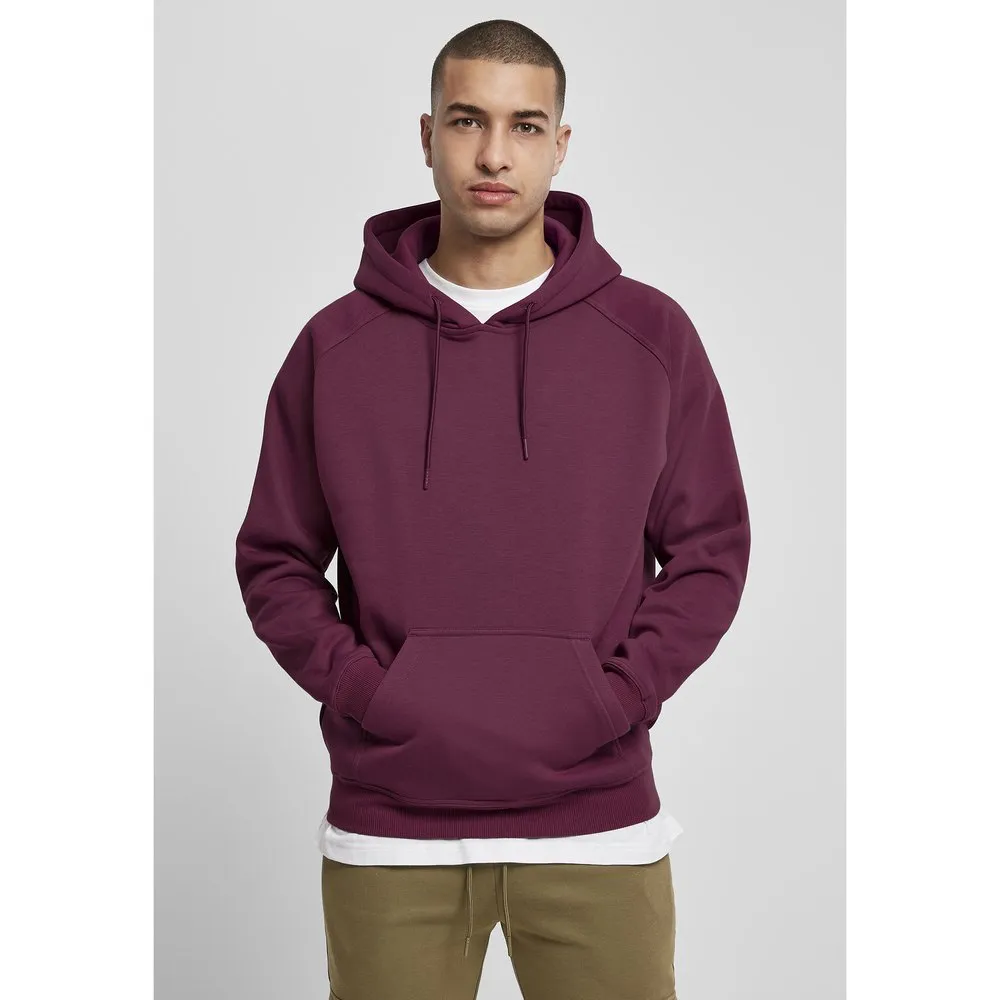 

Толстовка Urban Classics Blank, красный