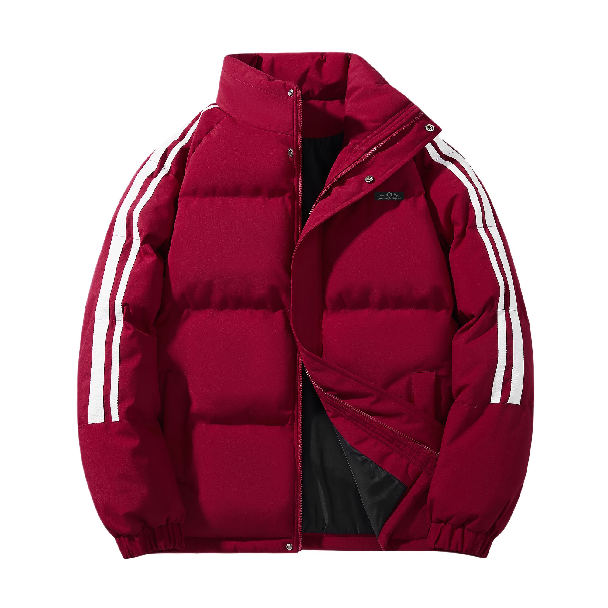 

Пуховик Huichao Riding The Wind Collection Unisex WARRIOR, vermilion