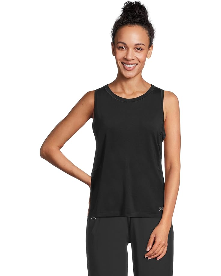 

Топ Arc'teryx Lana Merino Wool Tank, черный
