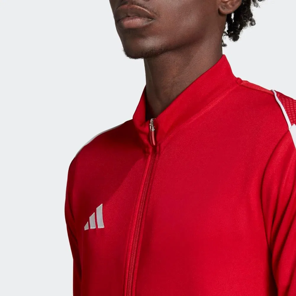 Куртка тренировочная adidas, Team Power Red — фото 3