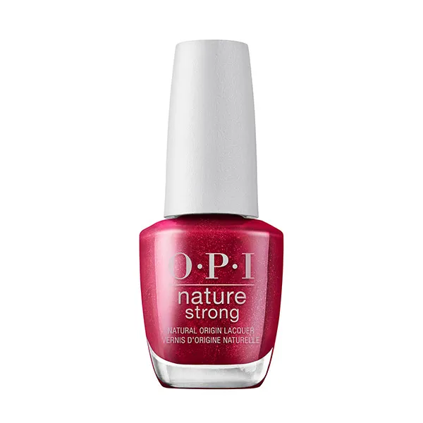 

Натуральный лак для ногтей Nature Strong Opi, цвет raisin your voice