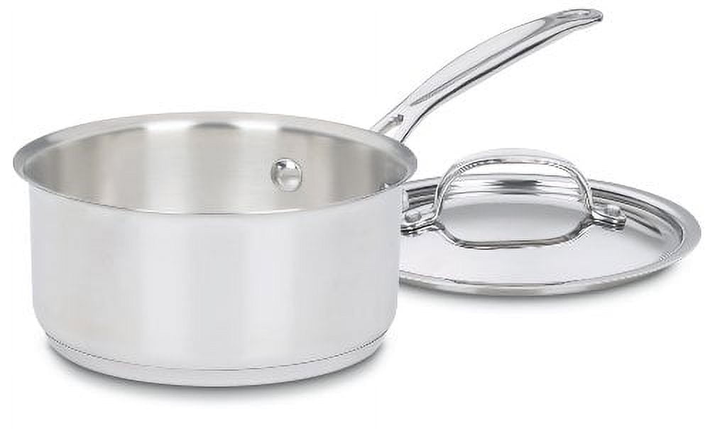 

Кастрюля Cuisinart 719-16 Chef's, 1,5 литра