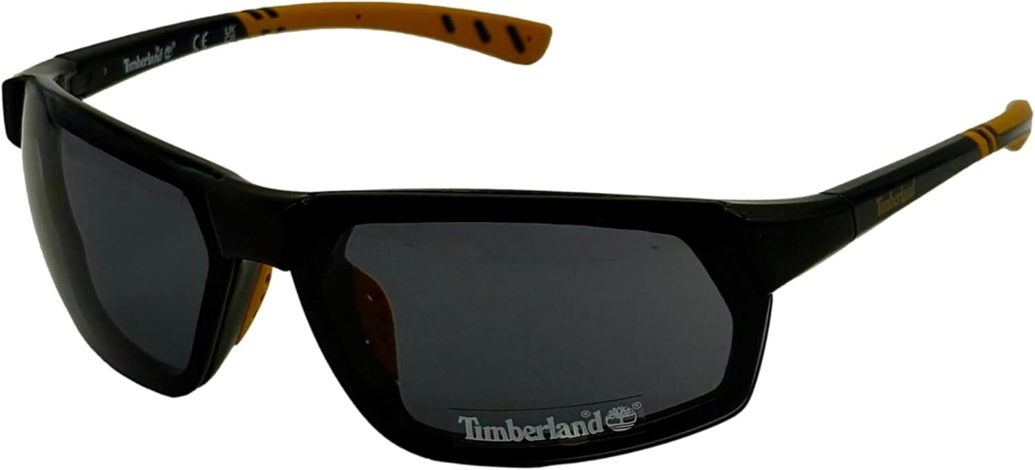 

Очки Timberland TB7219, Shiny Black/Smoke