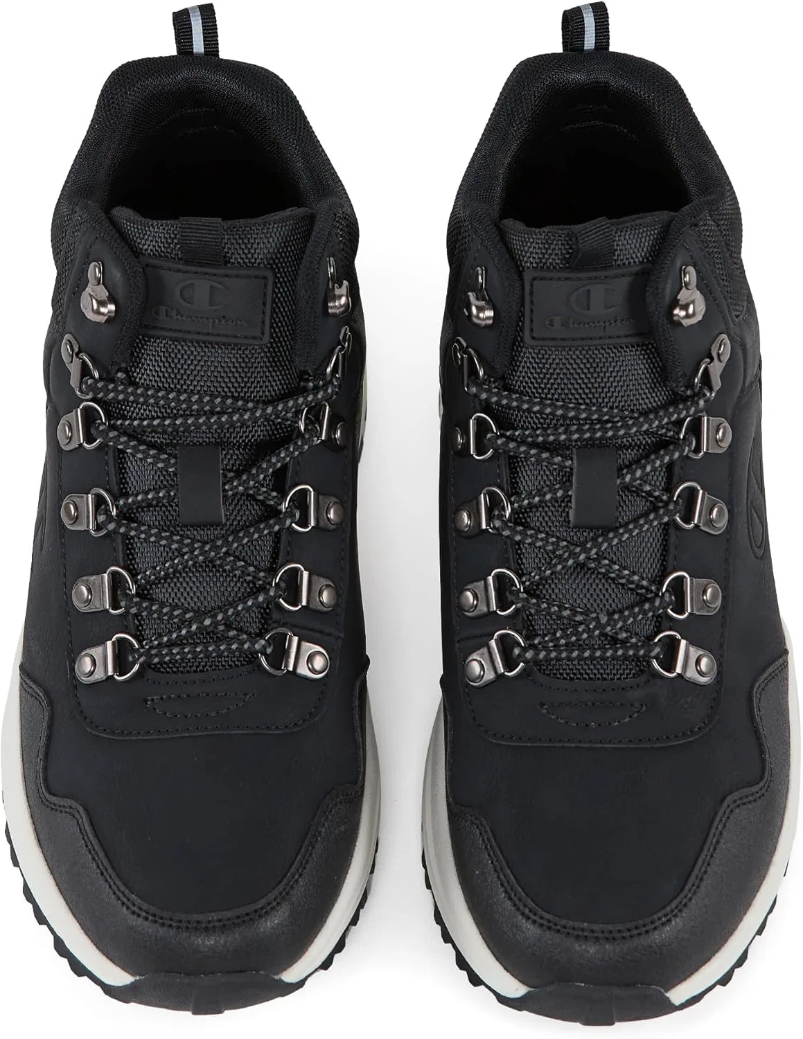 Мужские кроссовки Champion Climb Rx Mid Trainers, Pink Kk003 — фото 4