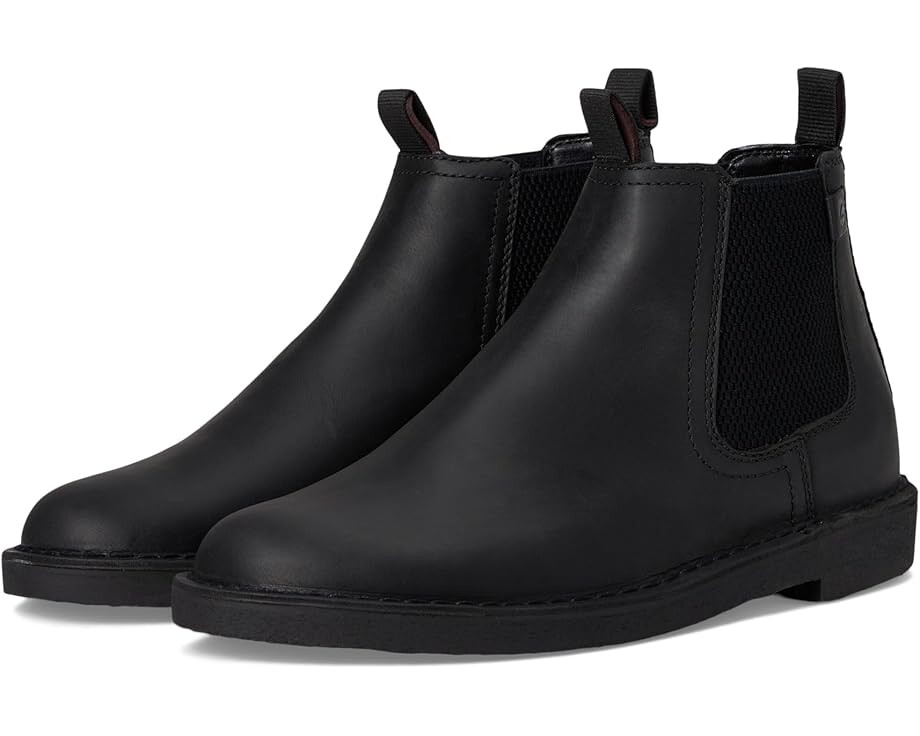 

Ботинки Clarks Shepton Easy, черный