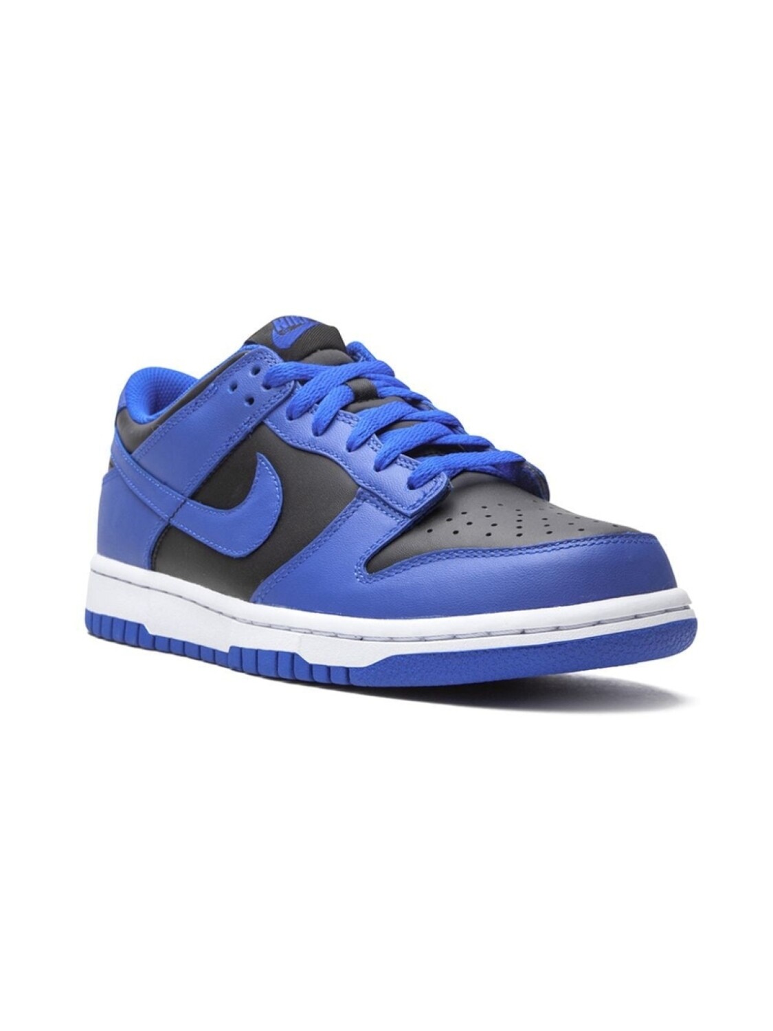 

Nike Kids кроссовки Dunk Low GS, синий