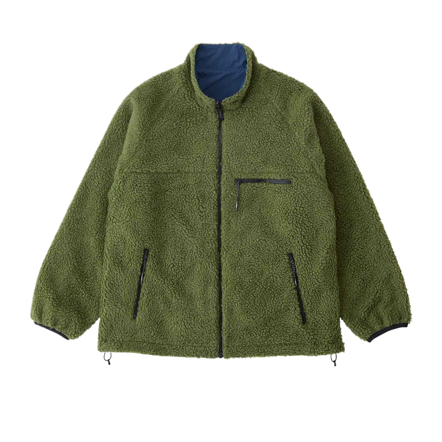 

Gramicci Куртка Unisex, Army Green/Navy Blue/OLIVE/DUSTY NAVY
