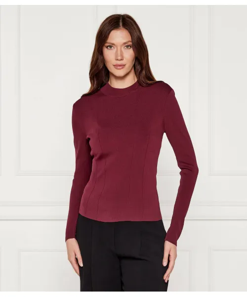 

Блуза Slim fit Armani Exchange, красный