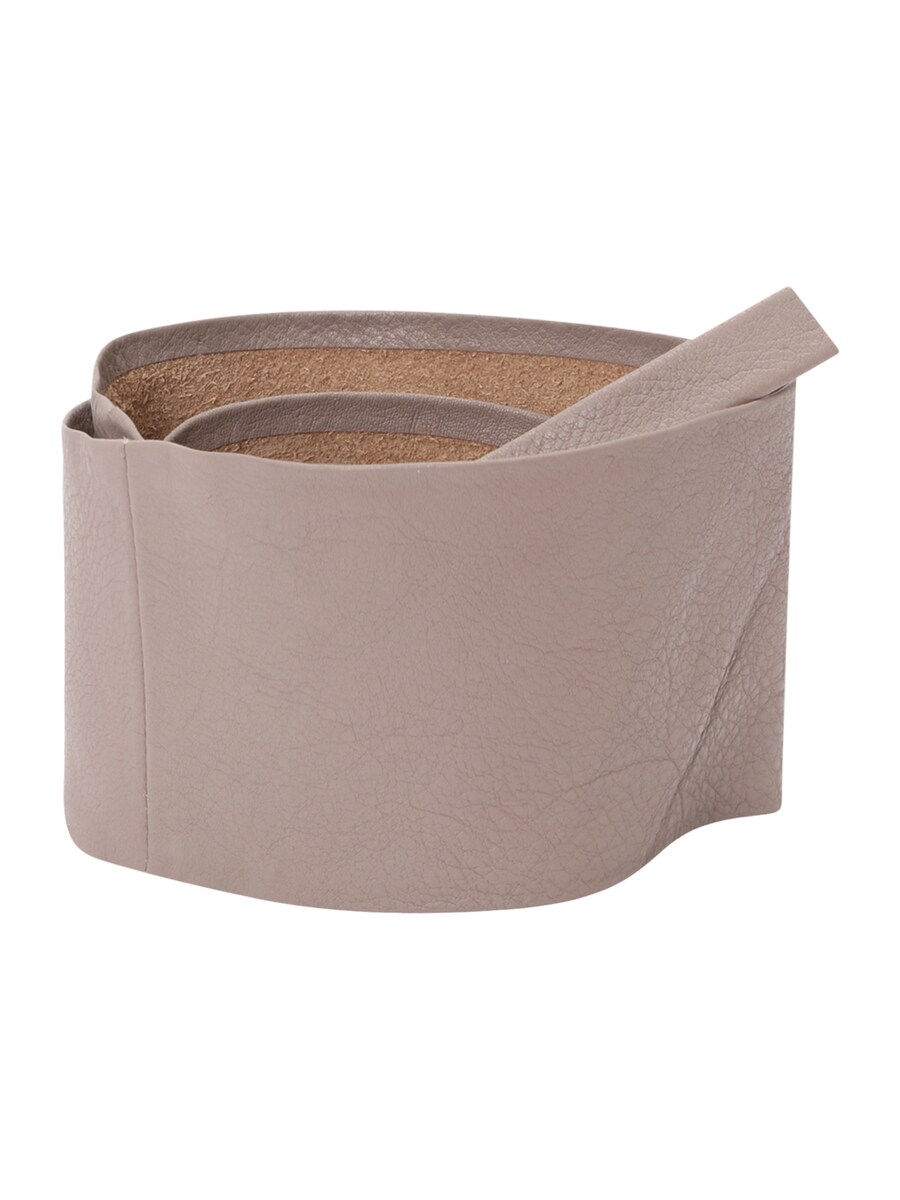 

Кожаный ремень VANZETTI Belt, серо-коричневый