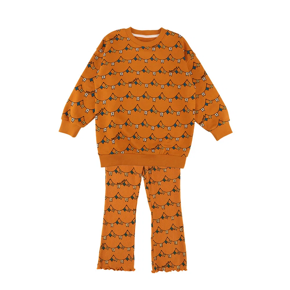 Детский комплект из свитшота и леггинсов Garlands Long от Belita&Boys