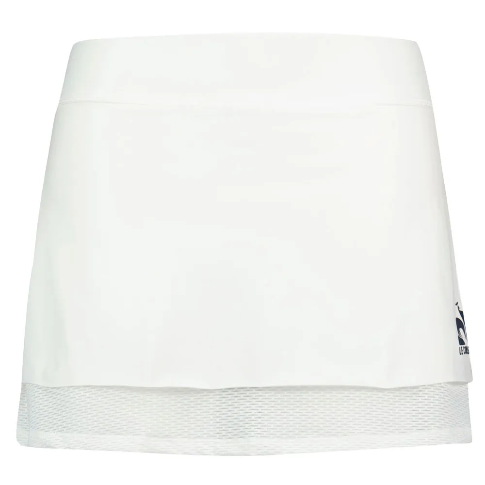 

Юбка Le Coq Sportif Tennis Pro 24 N°1, белый