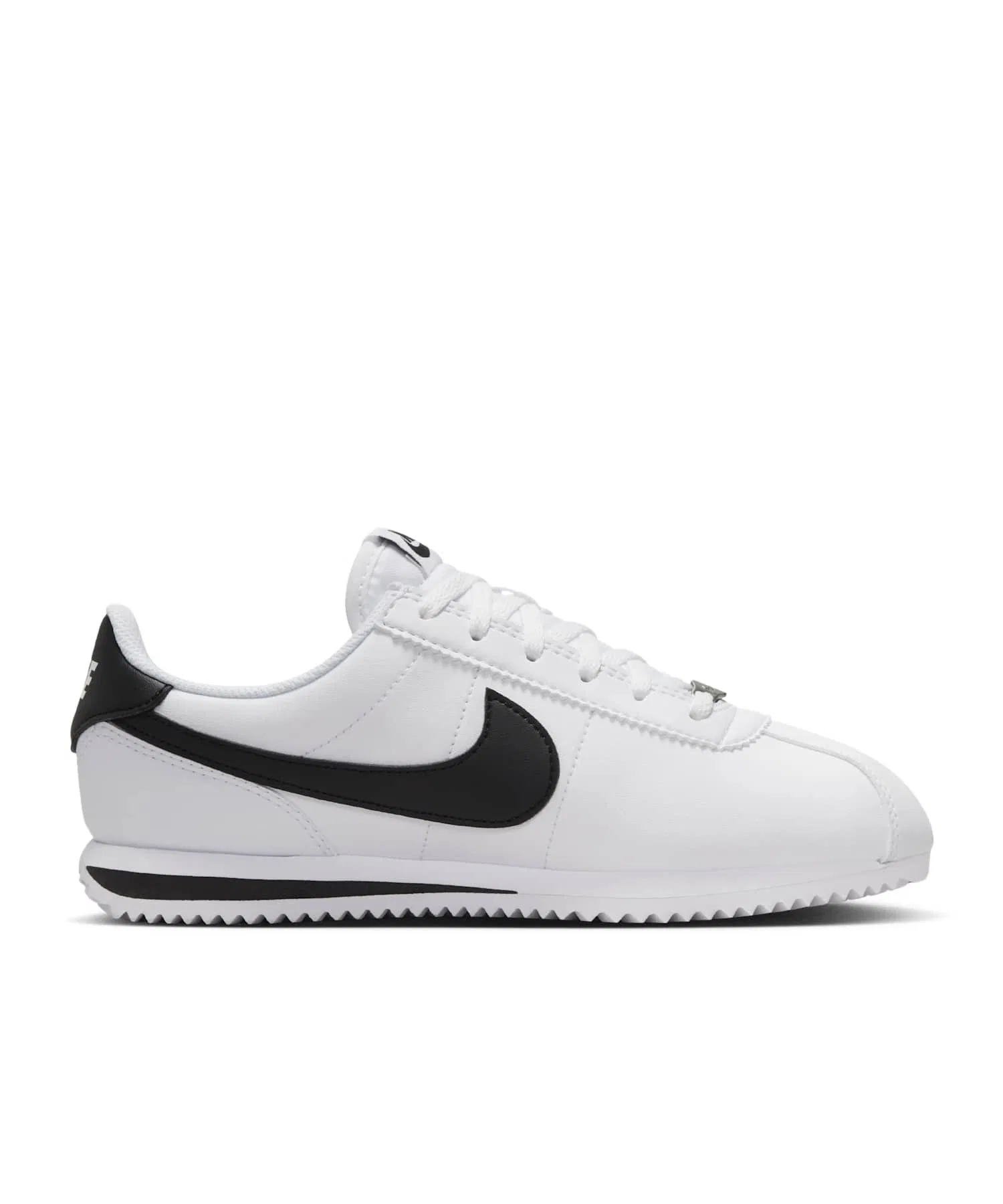 Детские кроссовки Nike Cortez / Детские кроссовки Nike Cortez IH7653-105 белого цвета — фото 3