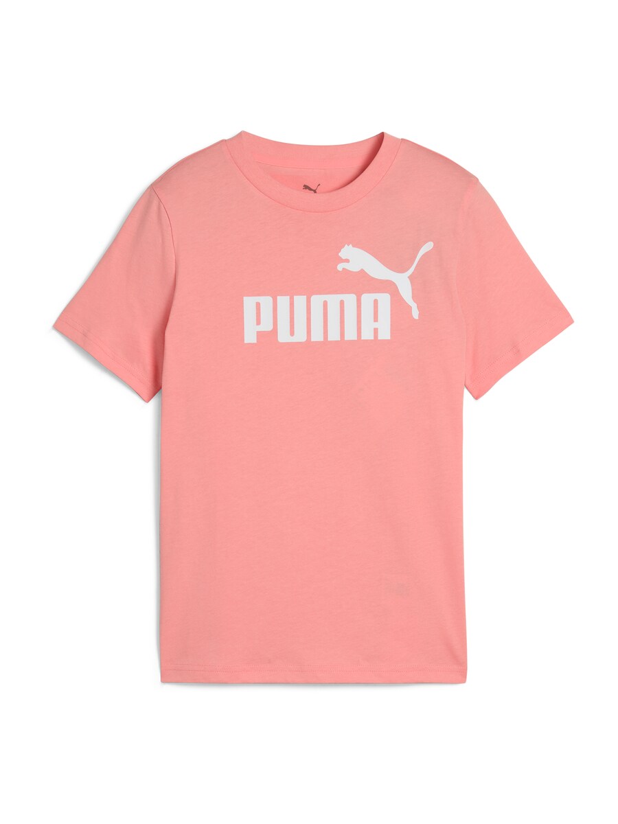

Рубашка PUMA Ess No. 1, темно-розовый