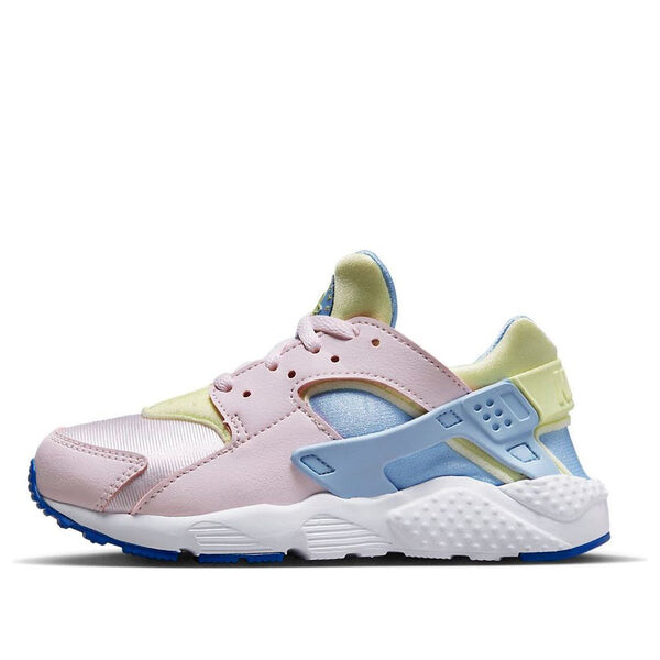 

Кроссовки huarache run Nike, розовый