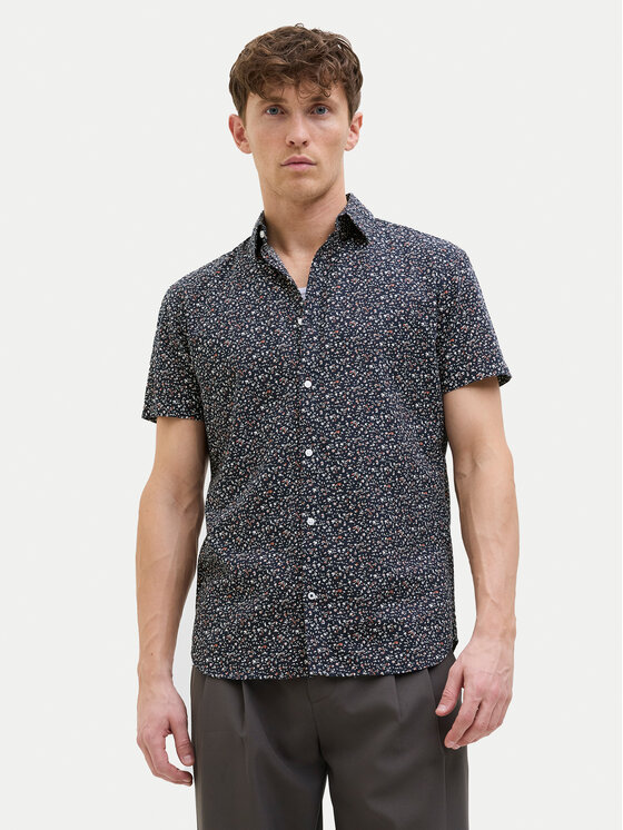 

Рубашка обычного кроя Summer 12274951 Jack&Jones, синий