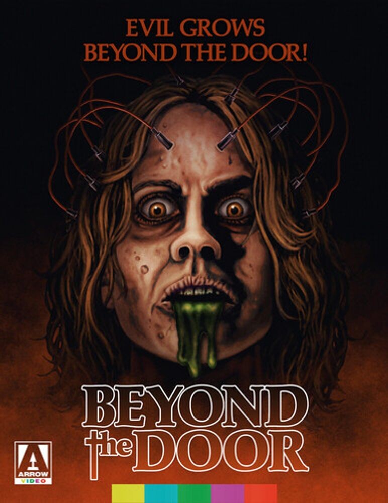 

Диск Blu-ray Beyond The Door