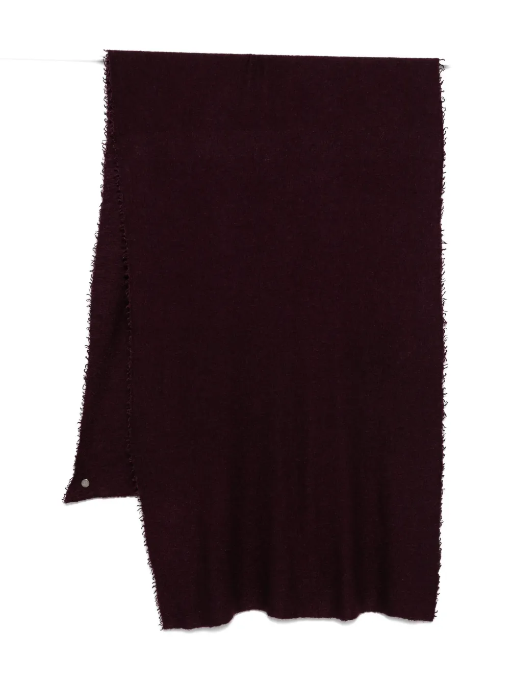 

Прямоугольный шарф FALIERO SARTI, красный