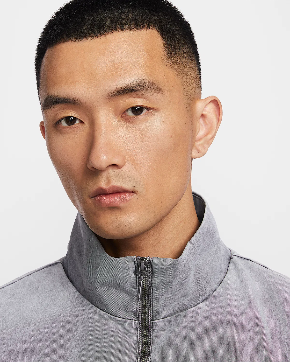 Мужская куртка Dri-FIT Woven Game Jacket Book, Black/Black — фото 3