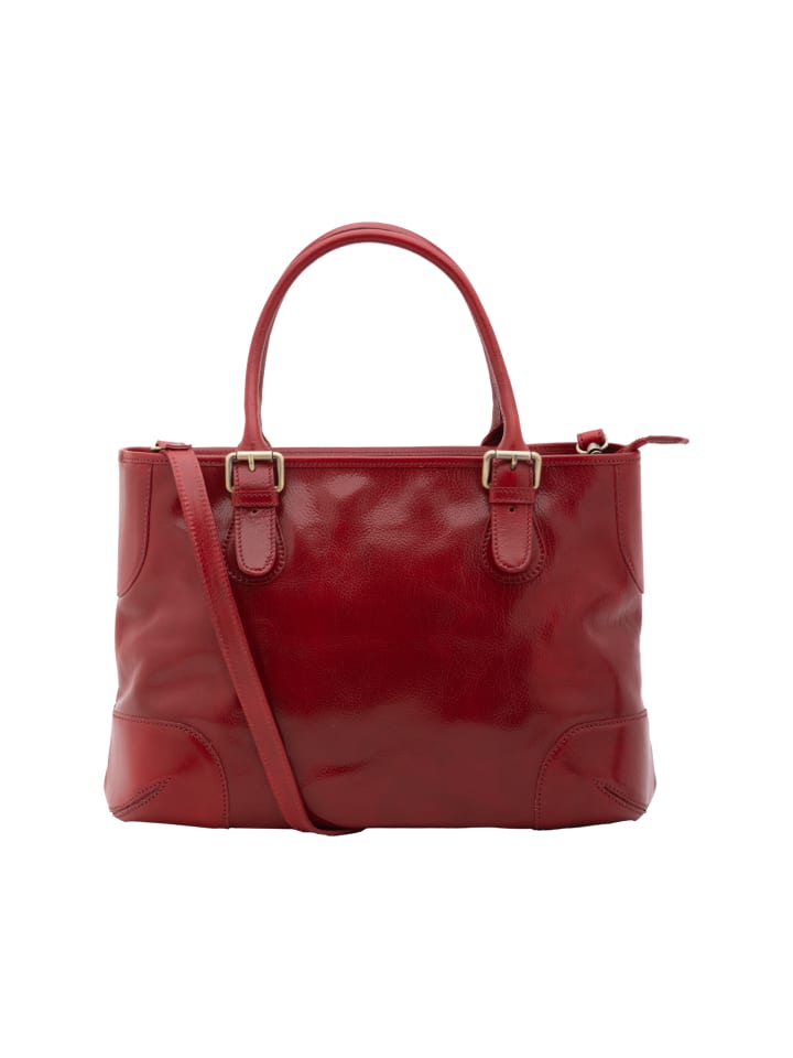 

Наплечная сумка Gave Lux, красный