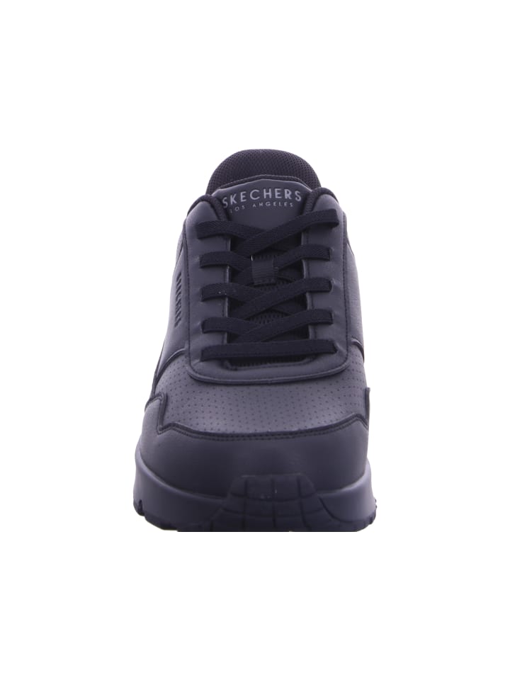 Skechers Черные кроссовки — фото 4