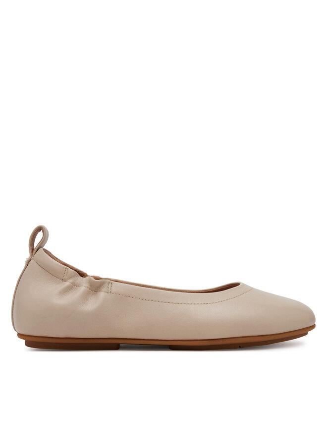 Балетки Q74 A20 Fitflop, бежевый