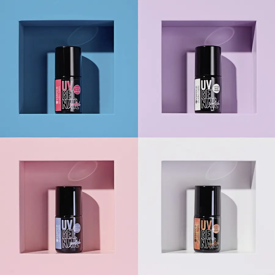 УФ-лак для ногтей essence studio nails UV GEL NAIL polish 201 sea you later! — фото 2