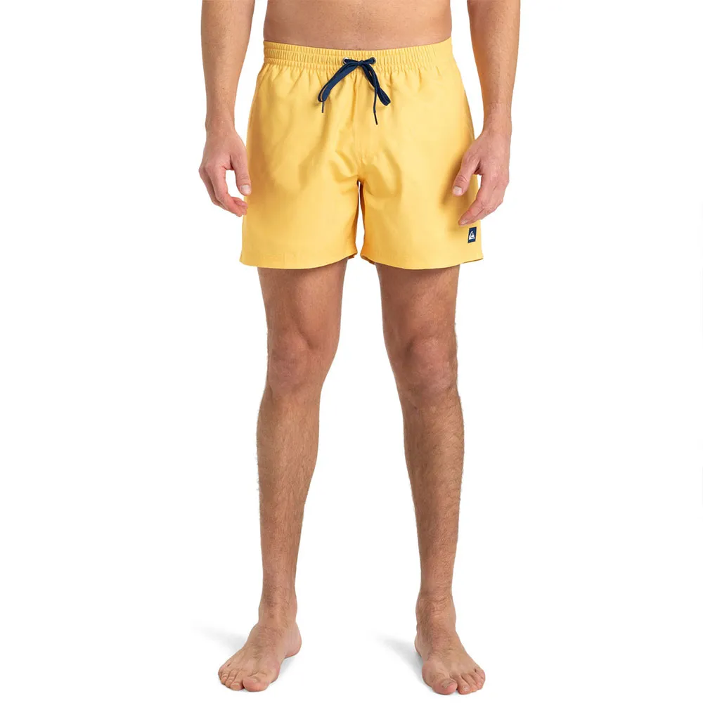 

Шорты для плавания Quiksilver Everyday Solid Volley 15´´, желтый