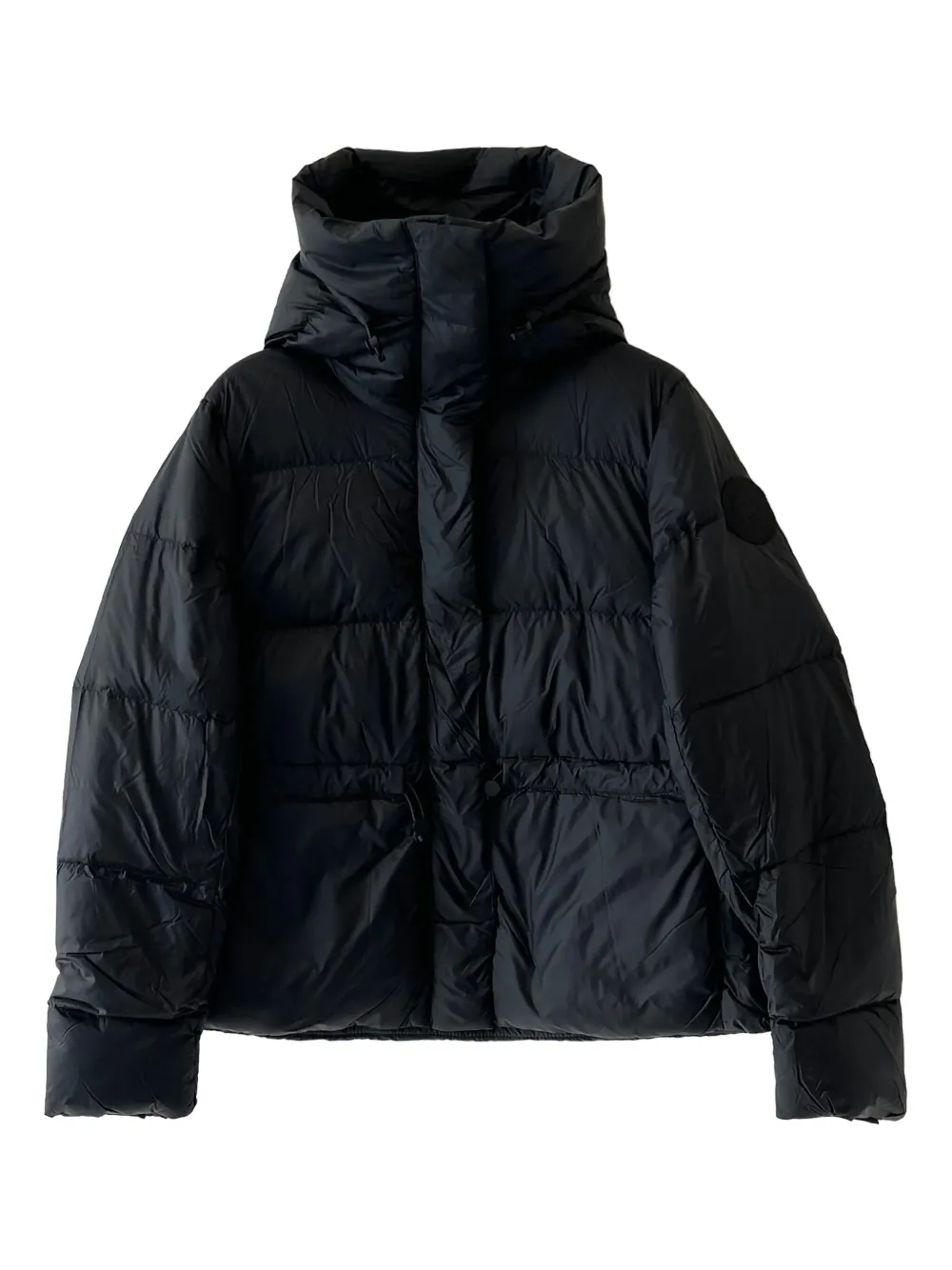 

Стеганая куртка Canada Goose, черный