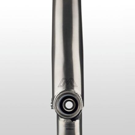 

Универсальные шатуны eeWings Cane Creek, цвет Brushed Titanium